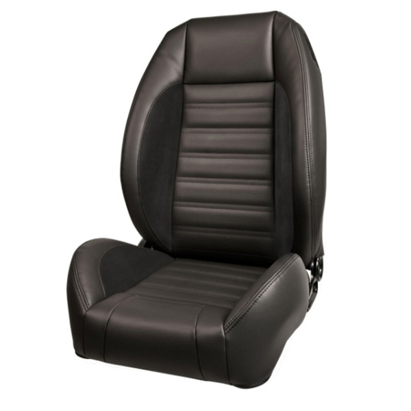 TMI Pro Series Sport R Seats, Low Back, Pair Custom Color